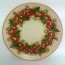 Piatto a Muro in Ceramica: Castagne