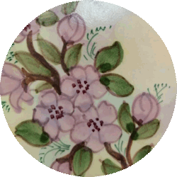 Decoro Fiori di Pesco